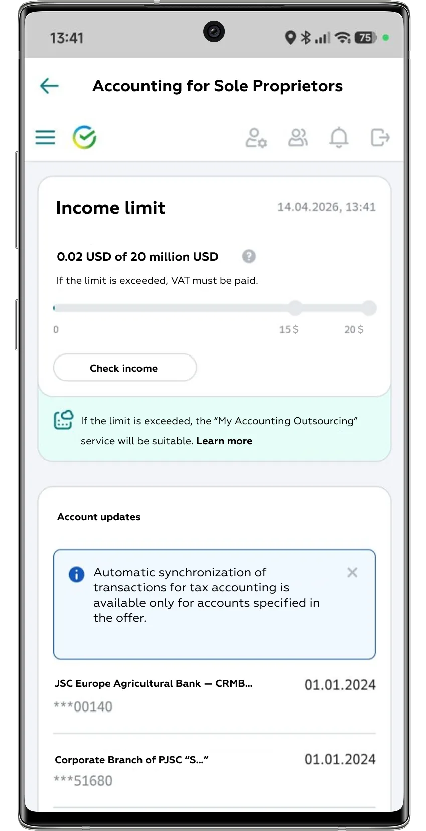 Personalization in Digital Banking
